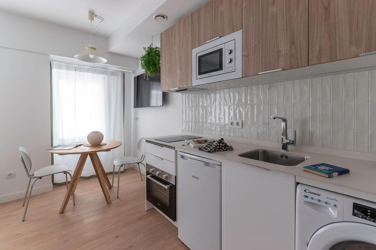 B48 Bilbao Abando Apartment Exterior photo