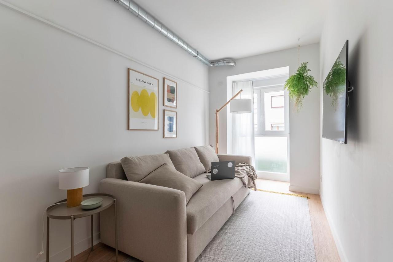 B48 Bilbao Abando Apartment Exterior photo