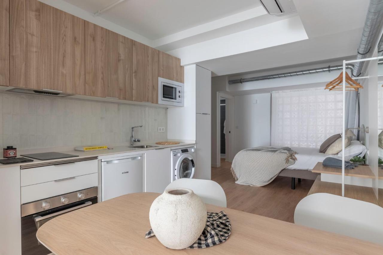 B48 Bilbao Abando Apartment Exterior photo