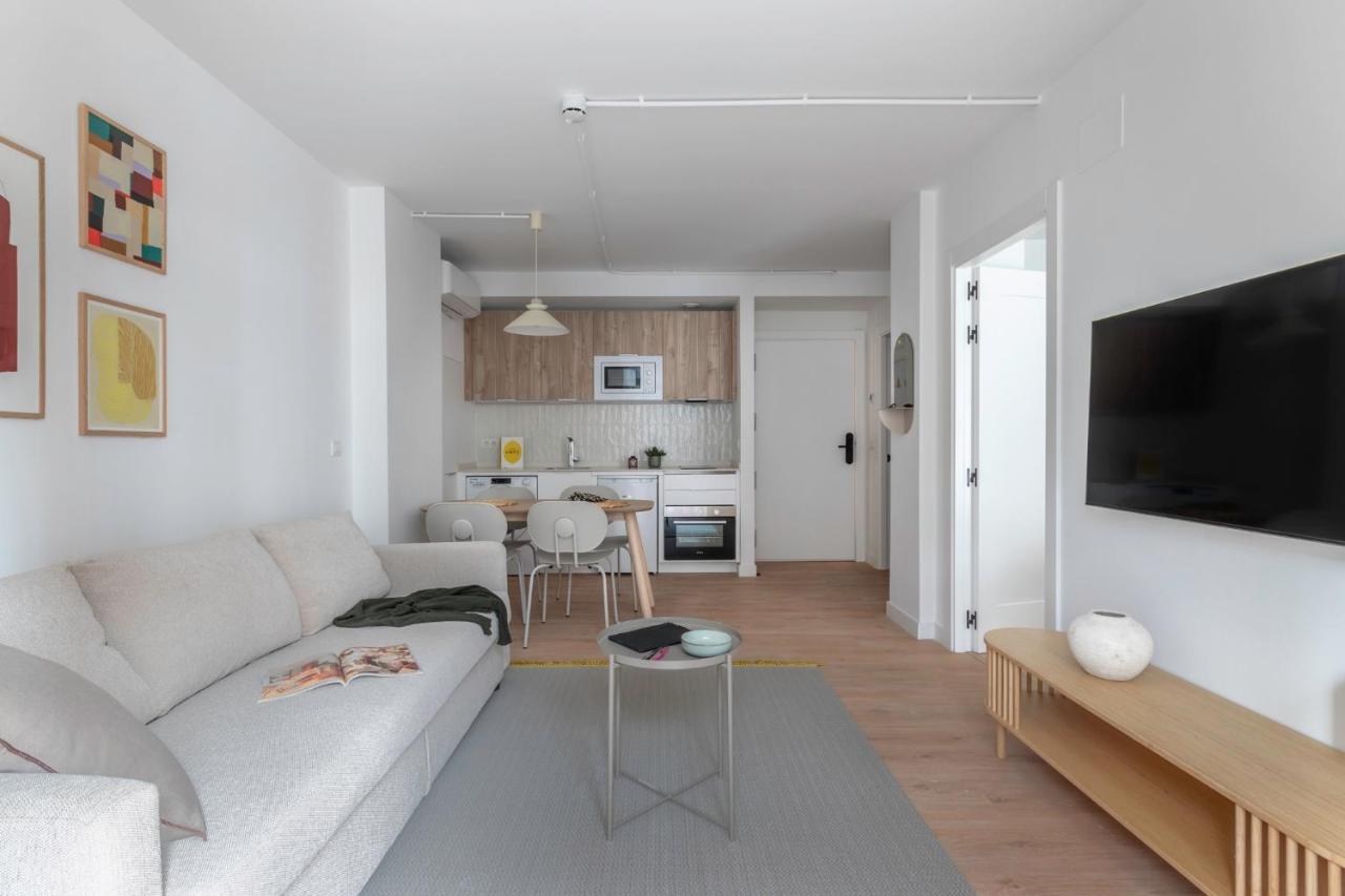B48 Bilbao Abando Apartment Exterior photo