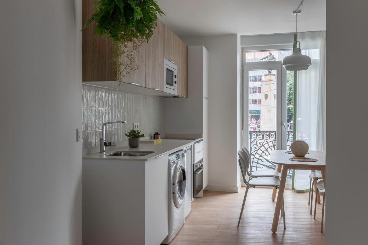 B48 Bilbao Abando Apartment Exterior photo
