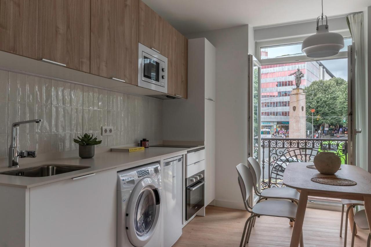 B48 Bilbao Abando Apartment Exterior photo