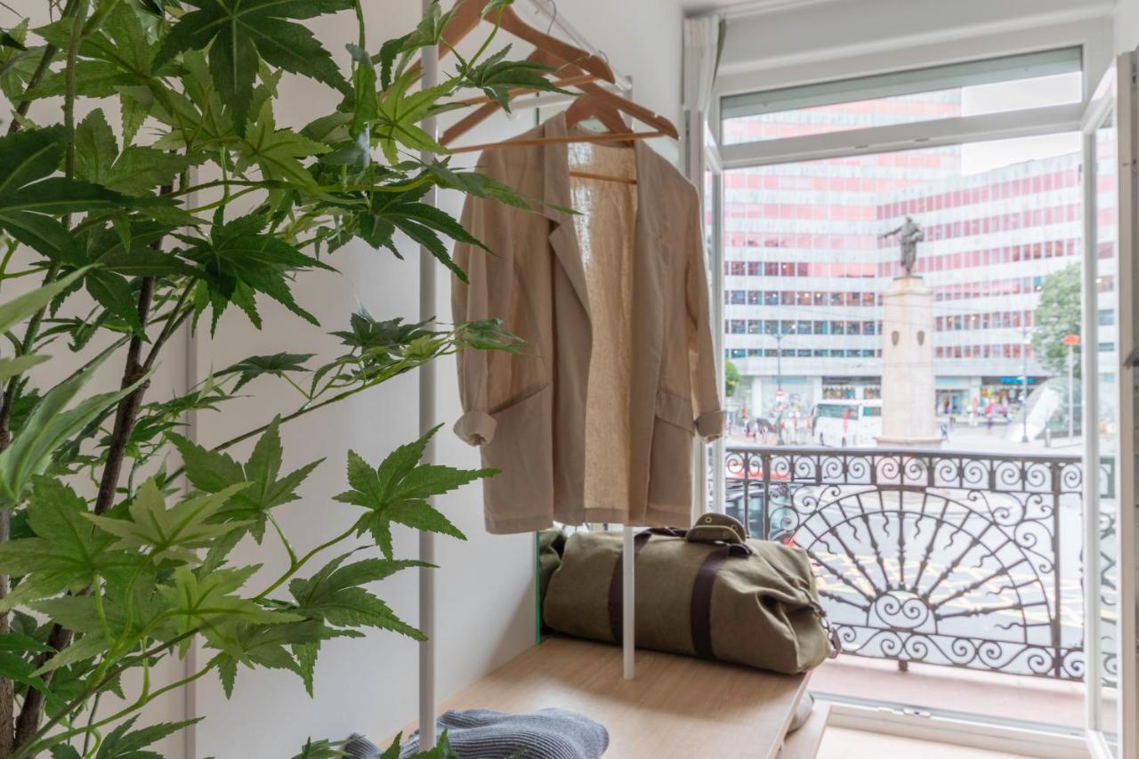 B48 Bilbao Abando Apartment Exterior photo