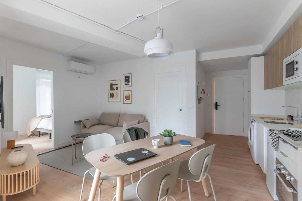 B48 Bilbao Abando Apartment Exterior photo