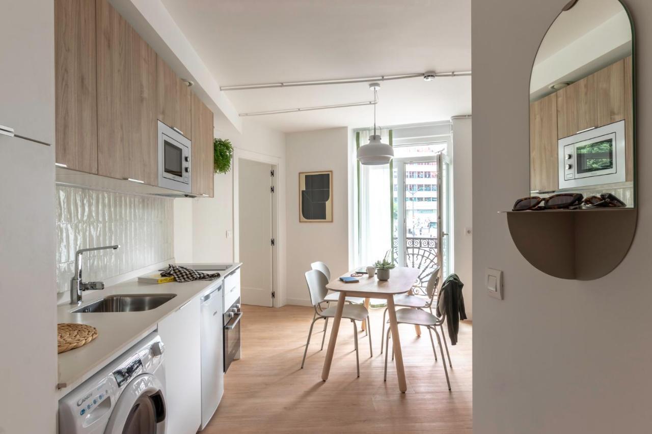 B48 Bilbao Abando Apartment Exterior photo