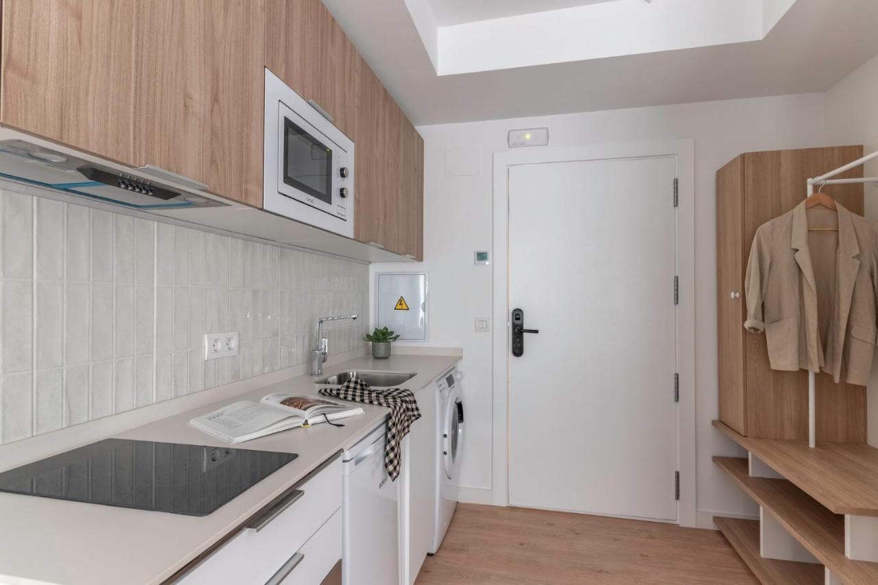 B48 Bilbao Abando Apartment Exterior photo