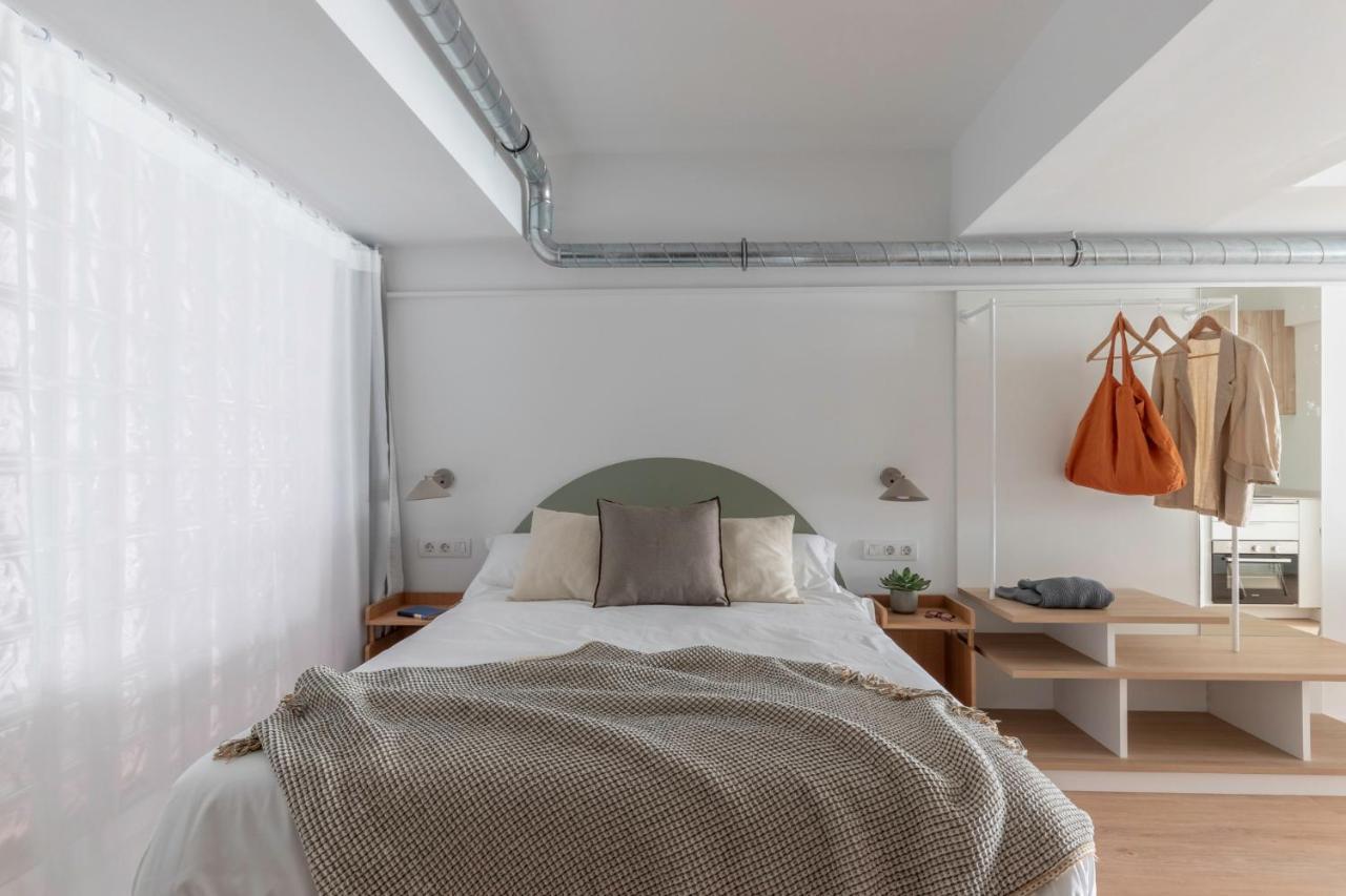 B48 Bilbao Abando Apartment Exterior photo