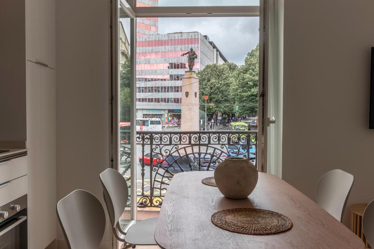 B48 Bilbao Abando Apartment Exterior photo