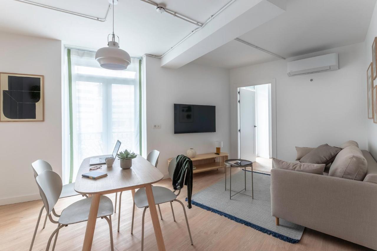 B48 Bilbao Abando Apartment Exterior photo