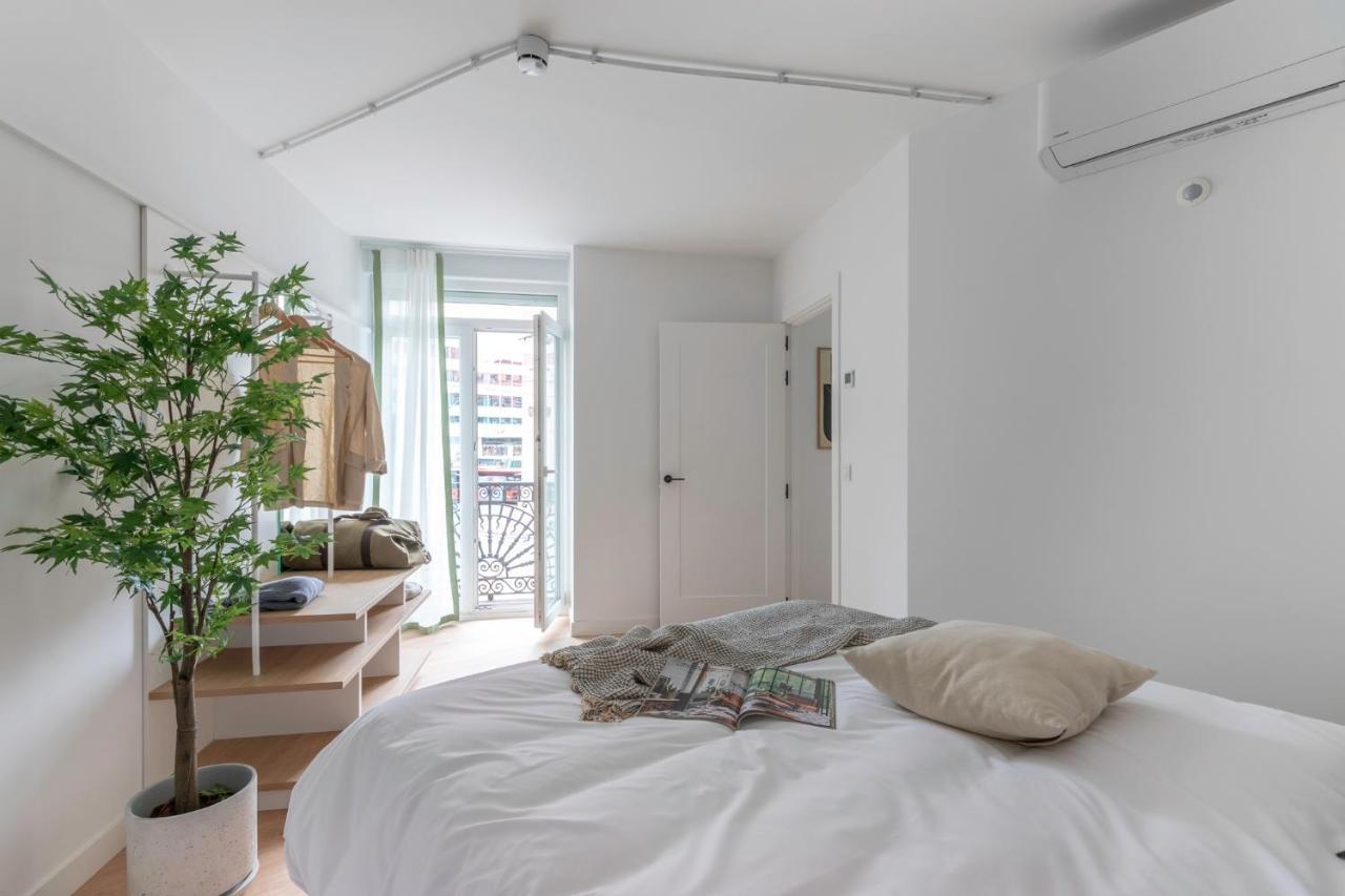 B48 Bilbao Abando Apartment Exterior photo