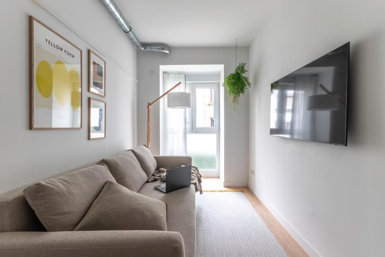 B48 Bilbao Abando Apartment Exterior photo