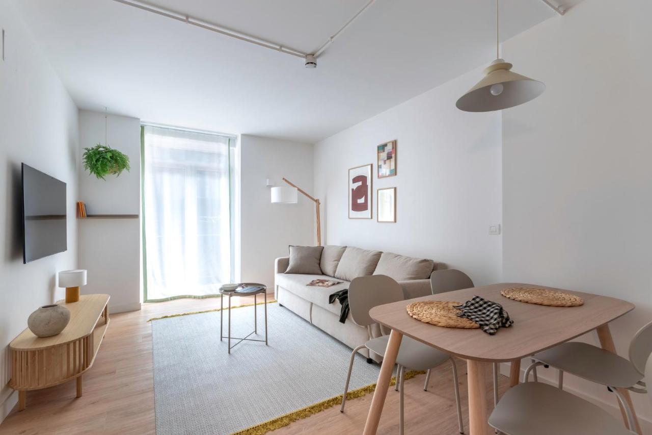 B48 Bilbao Abando Apartment Exterior photo