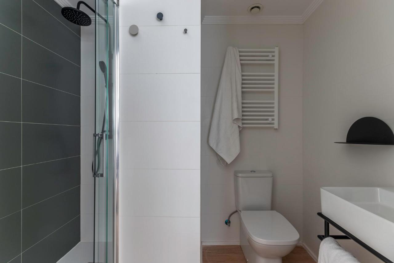 B48 Bilbao Abando Apartment Exterior photo