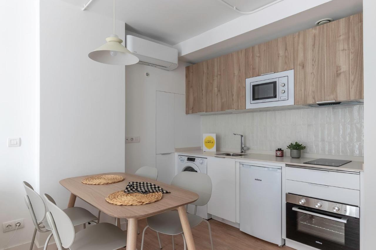 B48 Bilbao Abando Apartment Exterior photo