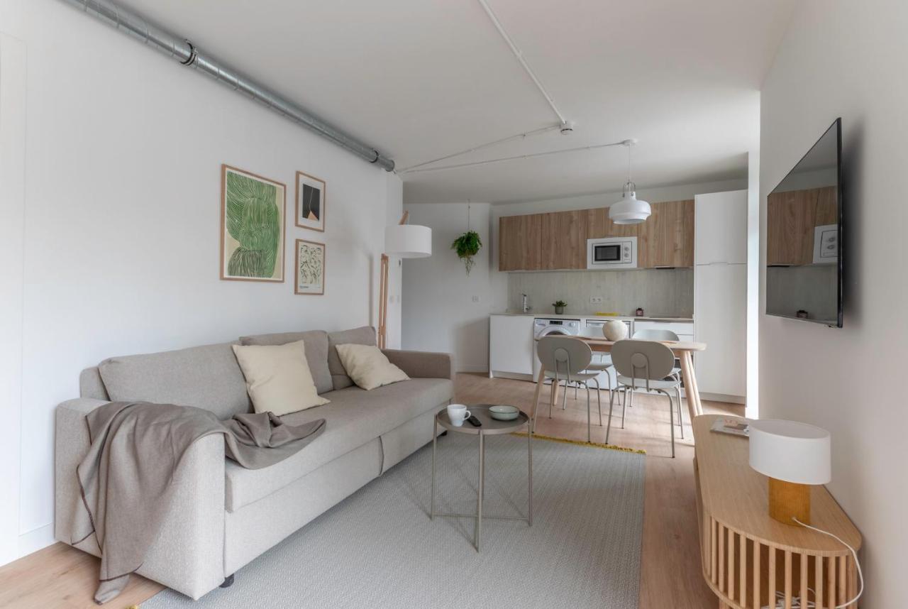 B48 Bilbao Abando Apartment Exterior photo