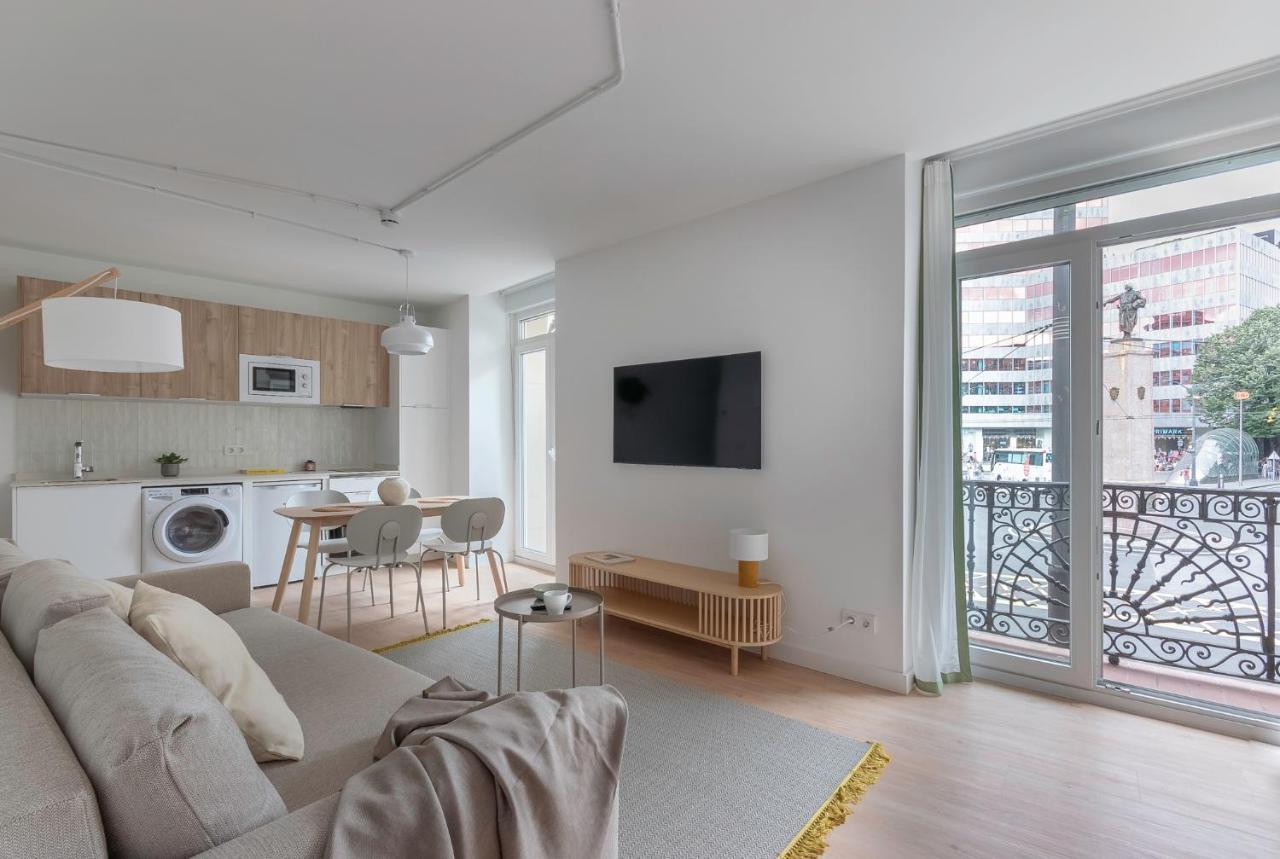 B48 Bilbao Abando Apartment Exterior photo