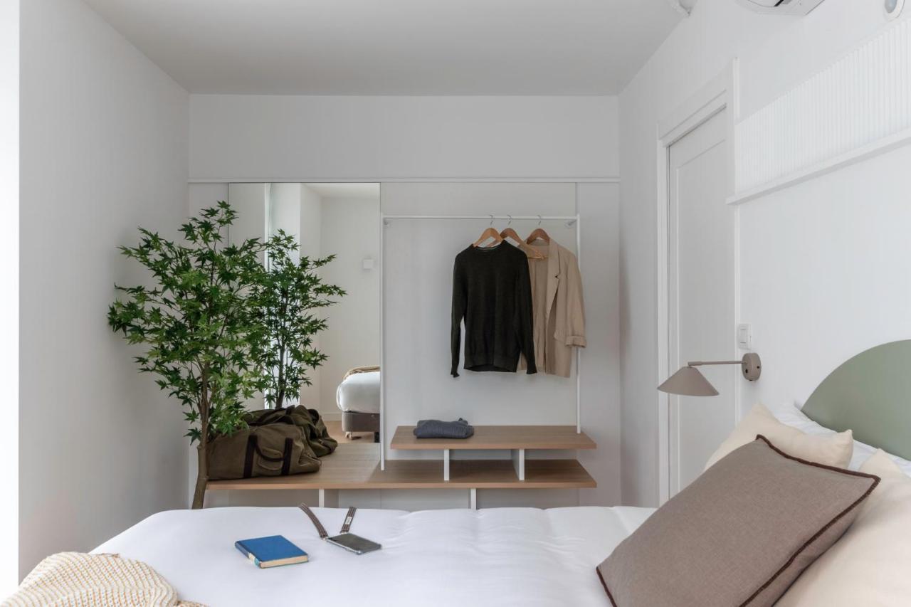 B48 Bilbao Abando Apartment Exterior photo