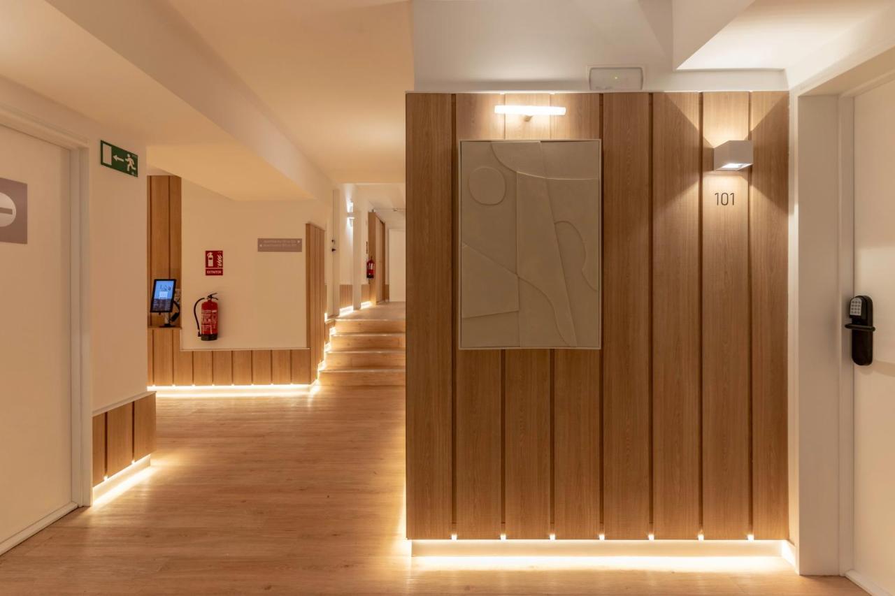 B48 Bilbao Abando Apartment Exterior photo