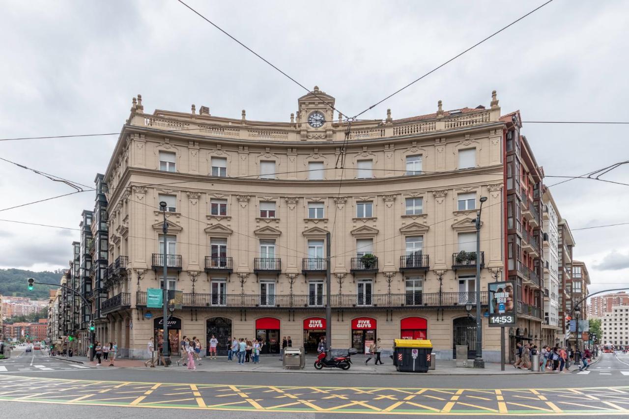 B48 Bilbao Abando Apartment Exterior photo